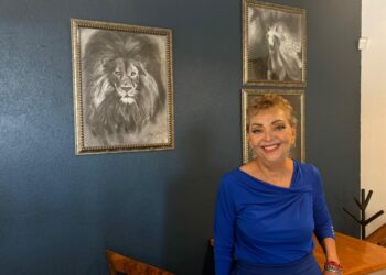 Invitan a la exposición “Nobleza” de Lourdes Curiel