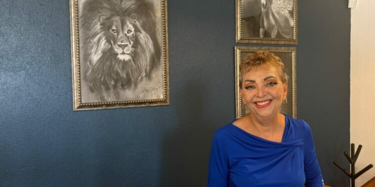 Invitan a la exposición “Nobleza” de Lourdes Curiel