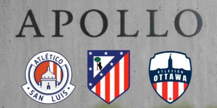 Apollo Sports Capital podría ser el nuevo propietario del Atlético de San Luis