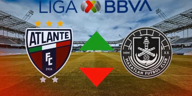Atlante amarra compra del Mazatlán y prepara regreso a Liga MX en 2026