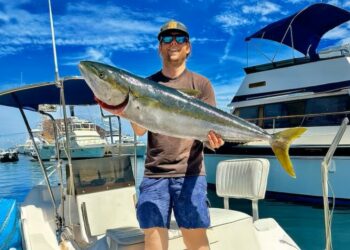 Localizan en Baja California Sur el cuerpo de Mikey Rijavec, influencer estadounidense que pidió ayuda días antes