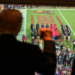 Abuchean a Trump en partido de Commanders vs Lions en Washington
