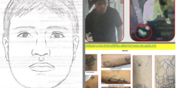 Asesino de Carlos Manzo tendría entre 17 y 19 años, pero aún no ha sido identificado: FGE
