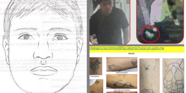 Asesino de Carlos Manzo tendría entre 17 y 19 años, pero aún no ha sido identificado: FGE