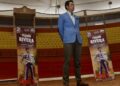 Fermín Rivera listo para su gran encerrona con seis toros en la Plaza “El Paseo”