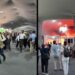 Un incendio obliga a evacuar la zona de negociaciones de la COP30 de Belém