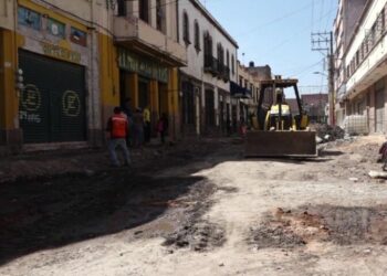Hasta diciembre estarían terminados trabajos en Julián de los Reyes