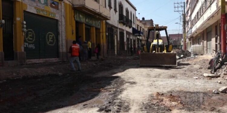 Hasta diciembre estarían terminados trabajos en Julián de los Reyes