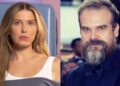 Millie Bobby Brown denunció a David Harbour por acoso en el set de ‘Stranger Things’, según fuentes