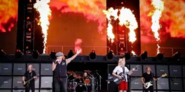 AC/DC confunde a México con Sudamérica al anunciar su gira Power Up 2026: fecha y boletos