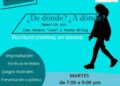 Taller internacional de creación escénica y escritura creativa en SLP