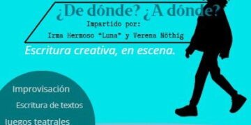 Taller internacional de creación escénica y escritura creativa en SLP