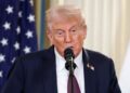 Trump reconoce la derrota republicana en elecciones locales y culpa al cierre del gobierno