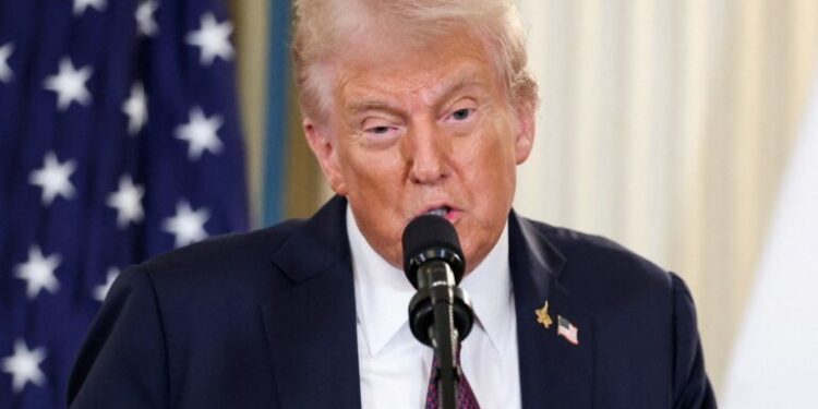 Trump reconoce la derrota republicana en elecciones locales y culpa al cierre del gobierno