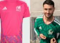 Conoce la nueva playera de México con la que disputará el Mundial 2026 ¡Ya es oficial!