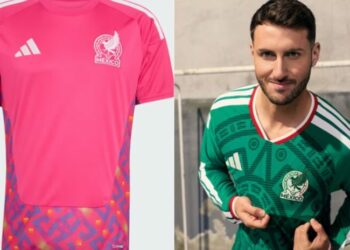 Conoce la nueva playera de México con la que disputará el Mundial 2026 ¡Ya es oficial!