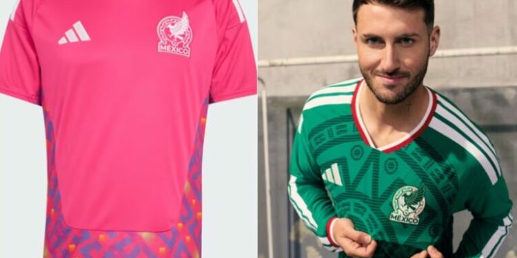 Conoce la nueva playera de México con la que disputará el Mundial 2026 ¡Ya es oficial!
