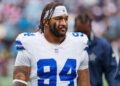 Muere Marshawn Kneeland, jugador de Dallas Cowboys, a los 24 años de manera sorpresiva