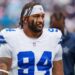 Muere Marshawn Kneeland, jugador de Dallas Cowboys, a los 24 años de manera sorpresiva