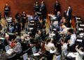 Senado expresa extrañamiento a gobierno de Perú por declarar persona non grata a Claudia Sheinbaum