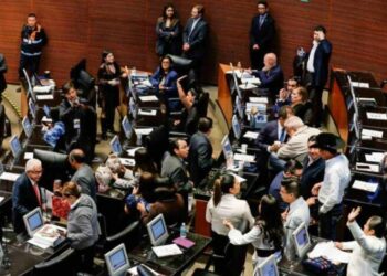 Senado expresa extrañamiento a gobierno de Perú por declarar persona non grata a Claudia Sheinbaum