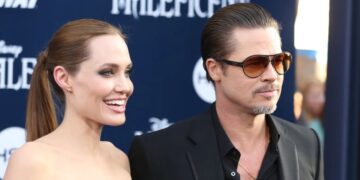 Brad Pitt inicia millonaria demanda en contra de Angelina Jolie, por este motivo