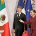Sheinbaum y Macron firman acuerdos: Francia enviará a México el Códice Azcatitlán