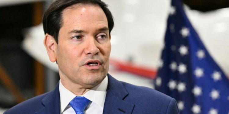Descarta Marco Rubio enviar fuerzas armadas de EE.UU. a México para combatir al narco