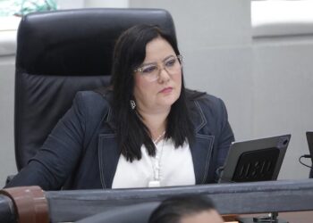 Impugnan designación de Patricia Aradillas como concejal presidenta de Pozos