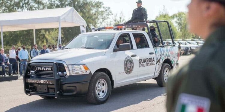 Instalará Guardi Civil Estatal retenes permanentes en límites con Guanajuato y Jalisco