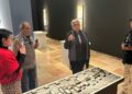 Sonia Félix Cherit inaugurará exposición en el Museo Federico Silva