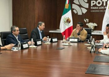 El gobierno del estado paga 206 millones de pesos de audedo a la UASLP