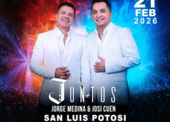 Juntos en la Arena Potosí