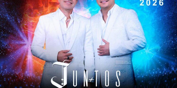 Juntos en la Arena Potosí