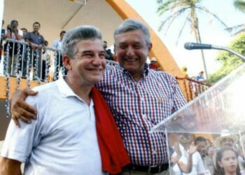 “Eso es otro asunto”, hermano de AMLO esquiva preguntas sobre sus 13 ranchos