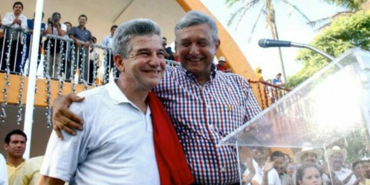 “Eso es otro asunto”, hermano de AMLO esquiva preguntas sobre sus 13 ranchos