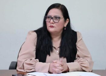 Amparo no detendrá desarrollo de Pozos: Patricia Aradillas