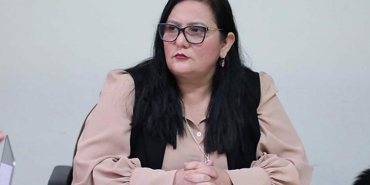 Amparo no detendrá desarrollo de Pozos: Patricia Aradillas