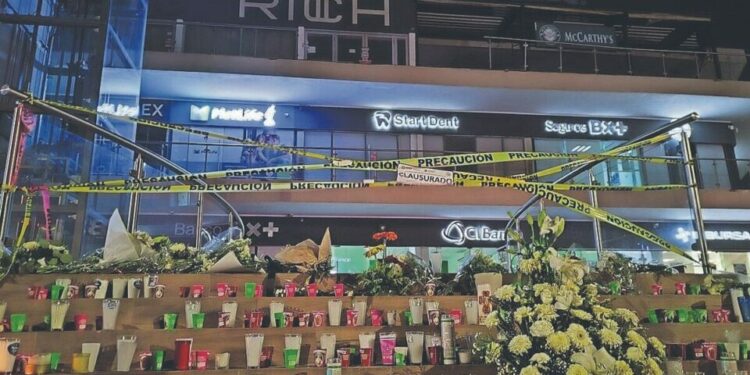 “Una burla para las víctimas”: indignación por oferta de propiedad de bajo costo como garantía en el caso del antro Rich