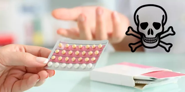 Uso prolongado de pastillas anticonceptivas aumentaría el riesgo de cáncer de mama