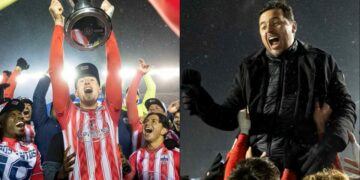 Diego Mejía, técnico mexicano, gana la Canadian Premier League con el Atlético Ottawa