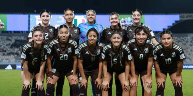 La Selección Mexicana Sub-17 se queda a un paso de la final tras decisión arbitral polémica