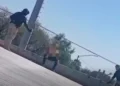 Rescatan a hombre que intentaba quitarse la vida en Av. San Pedro