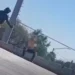 Rescatan a hombre que intentaba quitarse la vida en Av. San Pedro