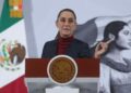Sheinbaum descarta intervención de EE.UU. pese a cooperación en seguridad