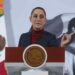 Sheinbaum descarta intervención de EE.UU. pese a cooperación en seguridad