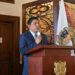 Gobernador y Alcalde conmemoran 433 aniversario de la fundación de San Luis Potosí