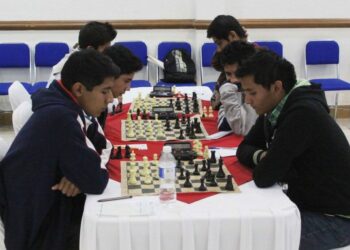 El Instituto Latinoamericano invita a Torneo de Ajedrez