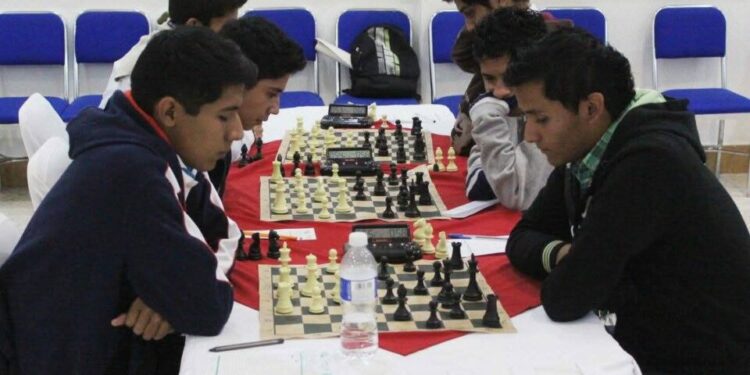 El Instituto Latinoamericano invita a Torneo de Ajedrez