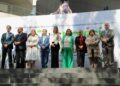 Ruth González inauguró la exposición fotográfica “San Luis Potosí: Raíces, Cultura y Tradición” en el Senado
